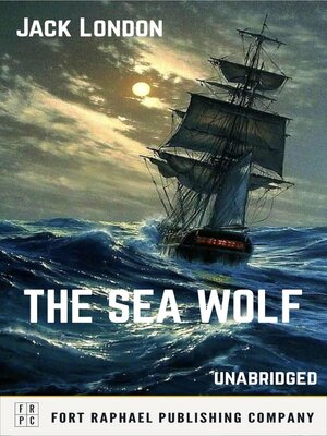 cover image of The Sea Wolf--Unabridged